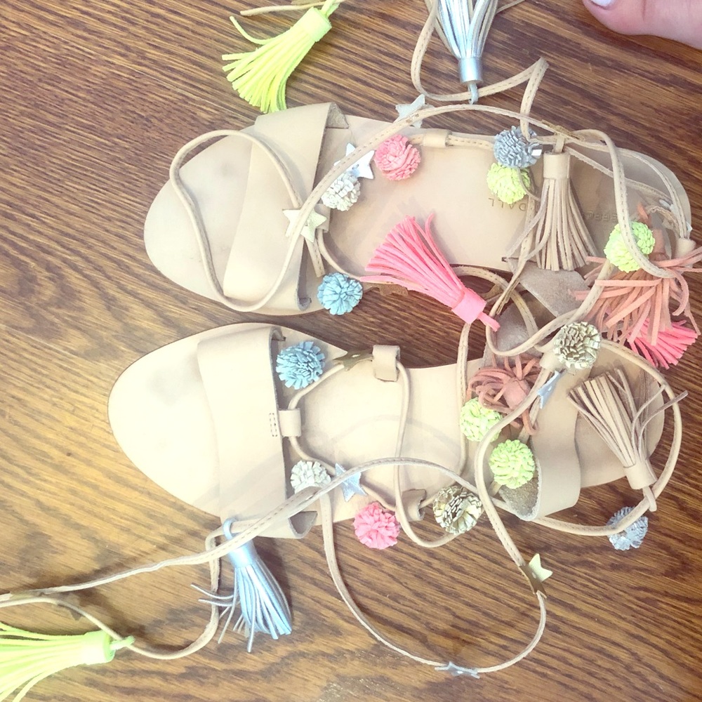 Loeffler Randall Starla sandals